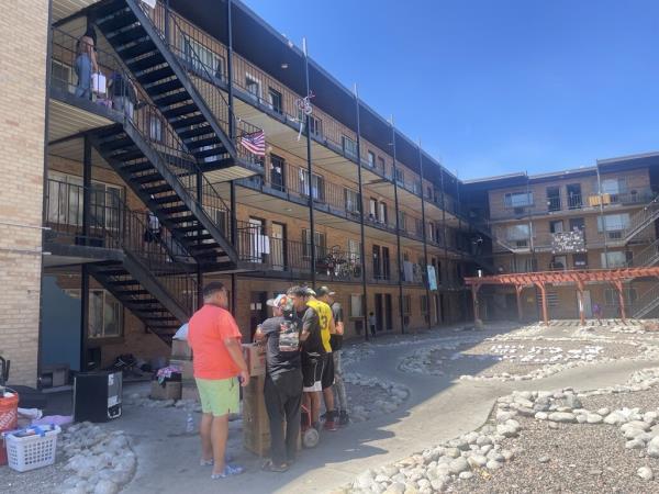 Nome Street Apartments 
