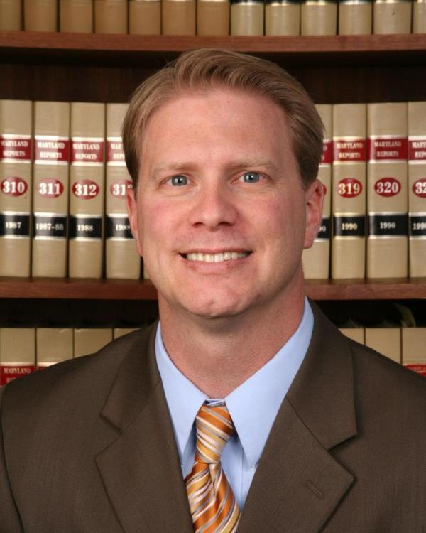 Judge Andrew Wilkinson / Credit: Washington County Bar Association
